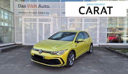 Volkswagen Golf 2021 - авто лізинг Carat