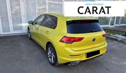 Volkswagen Golf 2021