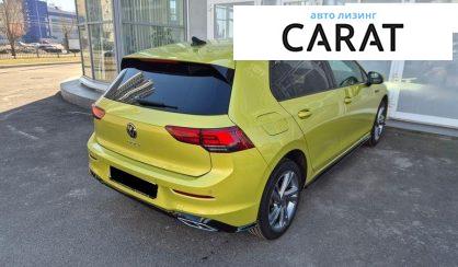 Volkswagen Golf 2021