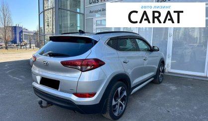 Hyundai Tucson 2018
