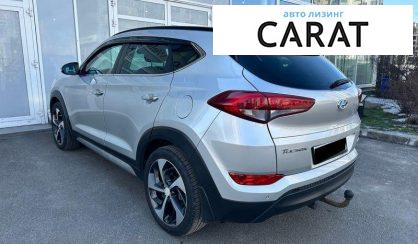 Hyundai Tucson 2018