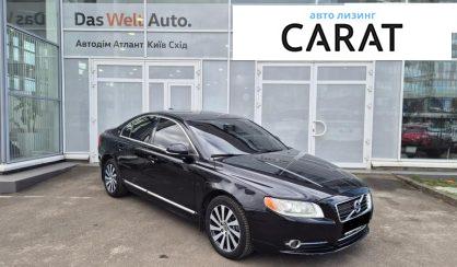 Volvo S80 2013