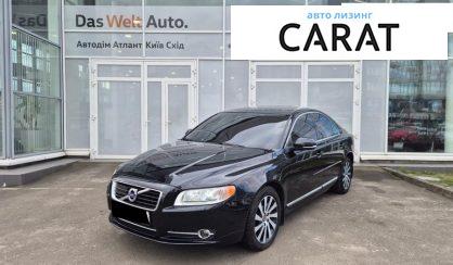 Розглянути Volvo S80 2013 Volvo S80 2013 - авто лізинг Carat