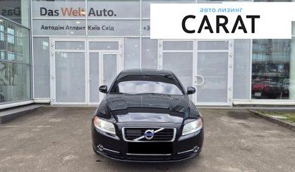Volvo S80 2013