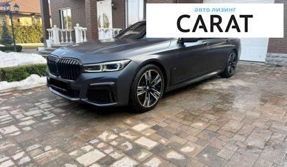 BMW 7 Series 2019 - авто лізинг Carat