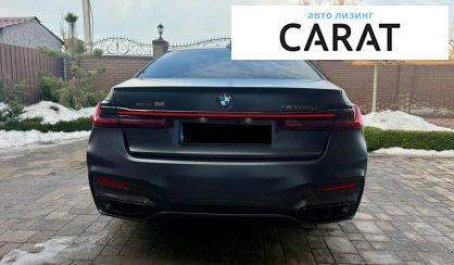 BMW 7 Series 2019