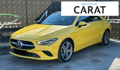 Розглянути Mercedes-Benz CLA-Class 2020 Mercedes-Benz CLA-Class 2020 - авто лізинг Carat