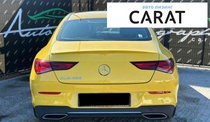 Mercedes-Benz CLA-Class 2020