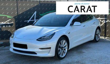 Розглянути Tesla Model 3 2019 Tesla Model 3 2019 - авто лізинг Carat