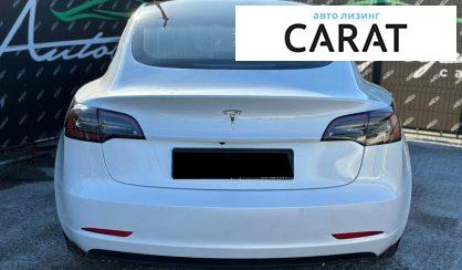 Tesla Model 3 2019