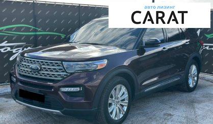 Розглянути Ford Explorer 2020 Ford Explorer 2020 - авто лізинг Carat