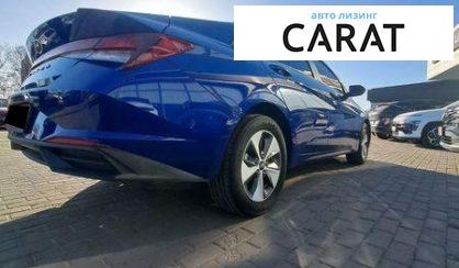 Hyundai Elantra 2020