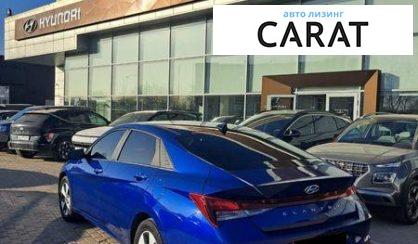 Hyundai Elantra 2020