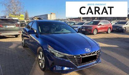 Hyundai Elantra 2020