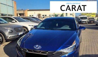 Розглянути Hyundai Elantra 2020 Hyundai Elantra 2020 - авто лізинг Carat