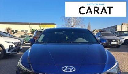 Hyundai Elantra 2020