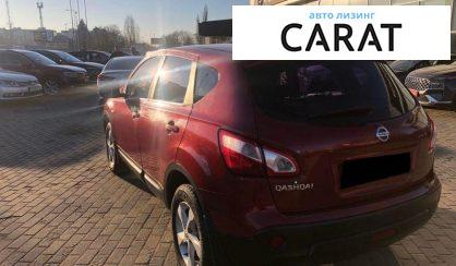 Nissan Qashqai 2013
