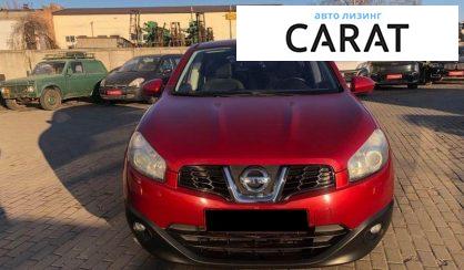 Nissan Qashqai 2013