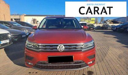 Volkswagen Tiguan 2018