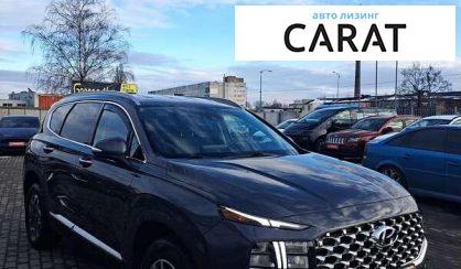 Hyundai Santa FE 2022