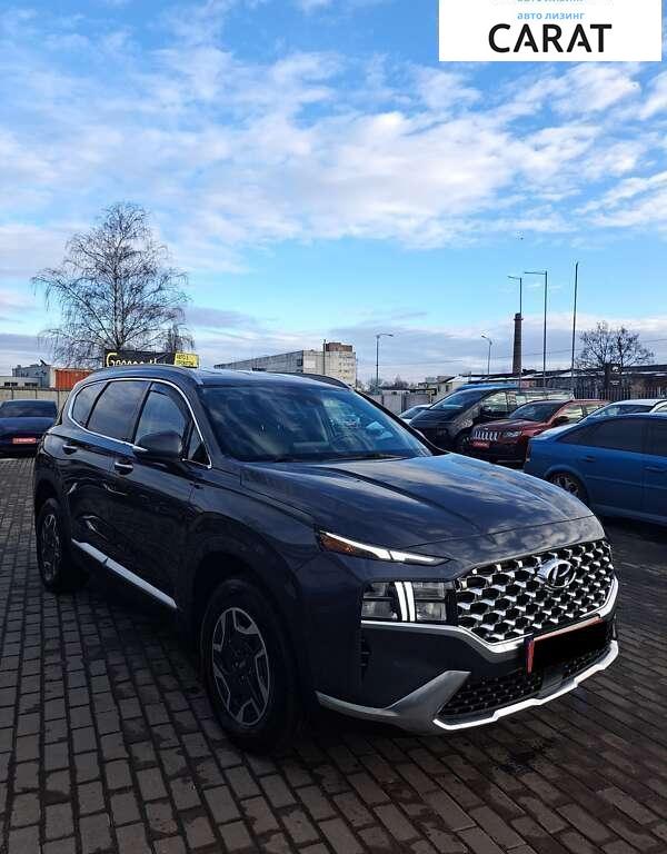 Hyundai Santa FE 2022