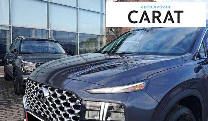 Розглянути Hyundai Santa FE 2022 Hyundai Santa FE 2022 - авто лізинг Carat