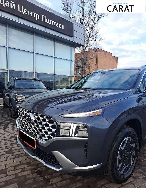 Hyundai Santa FE 2022