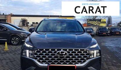 Hyundai Santa FE 2022