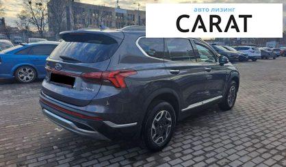 Hyundai Santa FE 2022