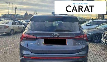 Hyundai Santa FE 2022