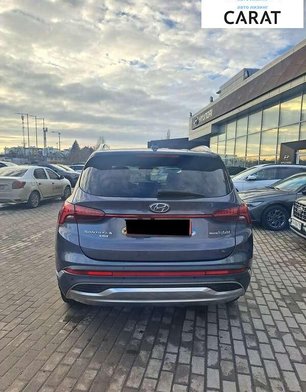 Hyundai Santa FE 2022