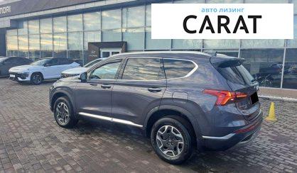 Hyundai Santa FE 2022