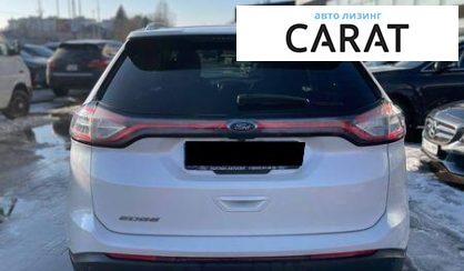 Ford Edge 2016