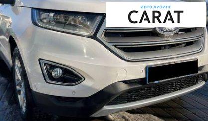 Ford Edge 2016