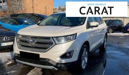 Ford Edge 2016
