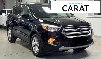 Ford Escape 2019