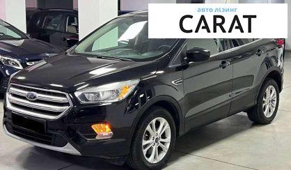Розглянути Ford Escape 2019 Ford Escape 2019 - авто лізинг Carat