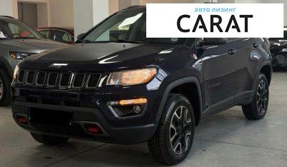 Розглянути Jeep Compass 2020 Jeep Compass 2020 - авто лізинг Carat