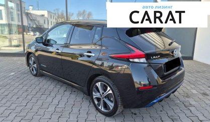 Nissan Leaf 2019