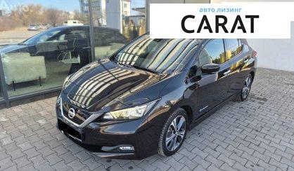 Розглянути Nissan Leaf 2019 Nissan Leaf 2019 - авто лізинг Carat