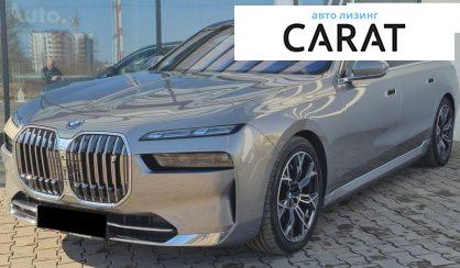 Рассмотреть BMW i7 2024 BMW i7 2024 - авто лізинг Carat