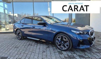 BMW i5 2023