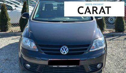 Volkswagen Golf Plus 2006