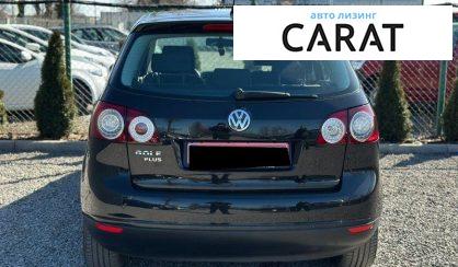 Volkswagen Golf Plus 2006
