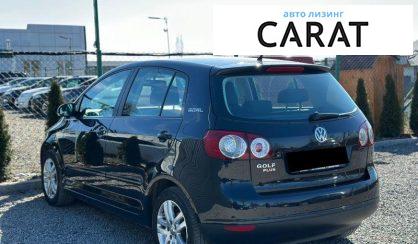 Volkswagen Golf Plus 2006