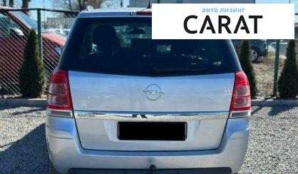 Opel Zafira 2010