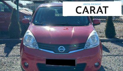Nissan Note 2010
