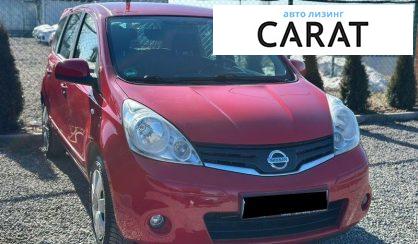 Nissan Note 2010