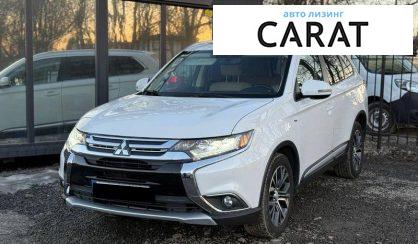 Розглянути Mitsubishi Outlander 2015 Mitsubishi Outlander 2015 - авто лізинг Carat