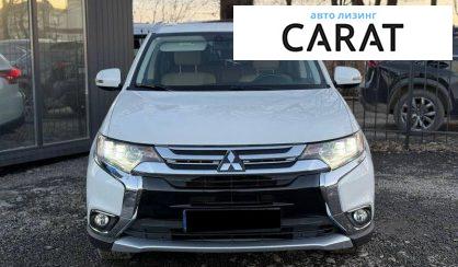 Mitsubishi Outlander 2015